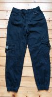 Stoffhose, Baggy Pants, Damen, schwarz, Gr. M/38 Nordrhein-Westfalen - Siegburg Vorschau