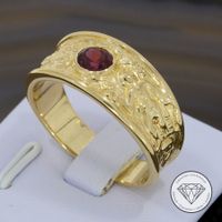 202670 Wert 1.900,- ADAM & EVE Turmalin Ring 585 Gold 14 KT XXYY Essen - Altenessen Vorschau