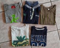 5 Tshirts Shirt Paket Set Jungs Gr. 104 Baden-Württemberg - Ötisheim Vorschau