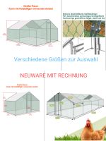 Auswahl Hühnerstall Freilaufgehege Voliere Tiergehege Hasenstall Nordrhein-Westfalen - Uedem Vorschau