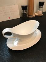 Villeroy & Boch Fiori weiß Sauciere mit Teller NEU Kr. Dachau - Bergkirchen Vorschau