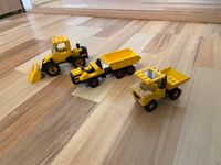 Lego Radlader Dumper Baufahrzeuge Parchim - Landkreis - Plate Vorschau