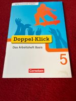 Dppel-Klick 5,Arbeitheft Basis,Differenzierende Ausgabe,neu Thüringen - Ichtershausen Vorschau