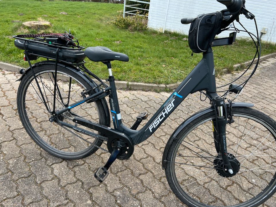 City e-Bike von Fischer in Kappeln