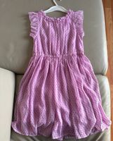 Wie neu sehr festlich Oshkosh Blumenmädchen Kleid 122 Hessen - Kassel Vorschau