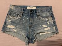 Jeans Shorts / Hotpants / Abercrombie & Fitch Bayern - Deggendorf Vorschau