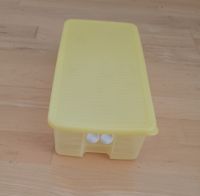 Prima Klima (A 113) von Tupperware, 2 l, gelb  sehr guter Zustand München - Pasing-Obermenzing Vorschau