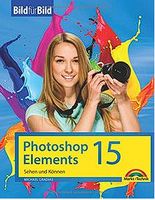 Photoshop Elements 15  - Buch Sachsen - Delitzsch Vorschau