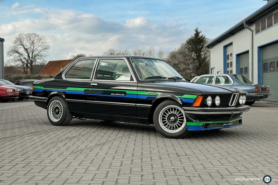 BMW 320i E21 Alpina Replika - viele Neuteile, Motor überholt in Berlin