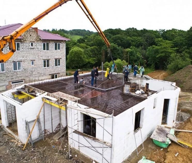 Rohbauarbeiten, Beton Arbeiten, Mauerer Arbeiten in Waldbröl