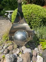 Wasserspiel Edelstahlbrunnen, ohne Pumpe, 120.- Baden-Württemberg - Radolfzell am Bodensee Vorschau