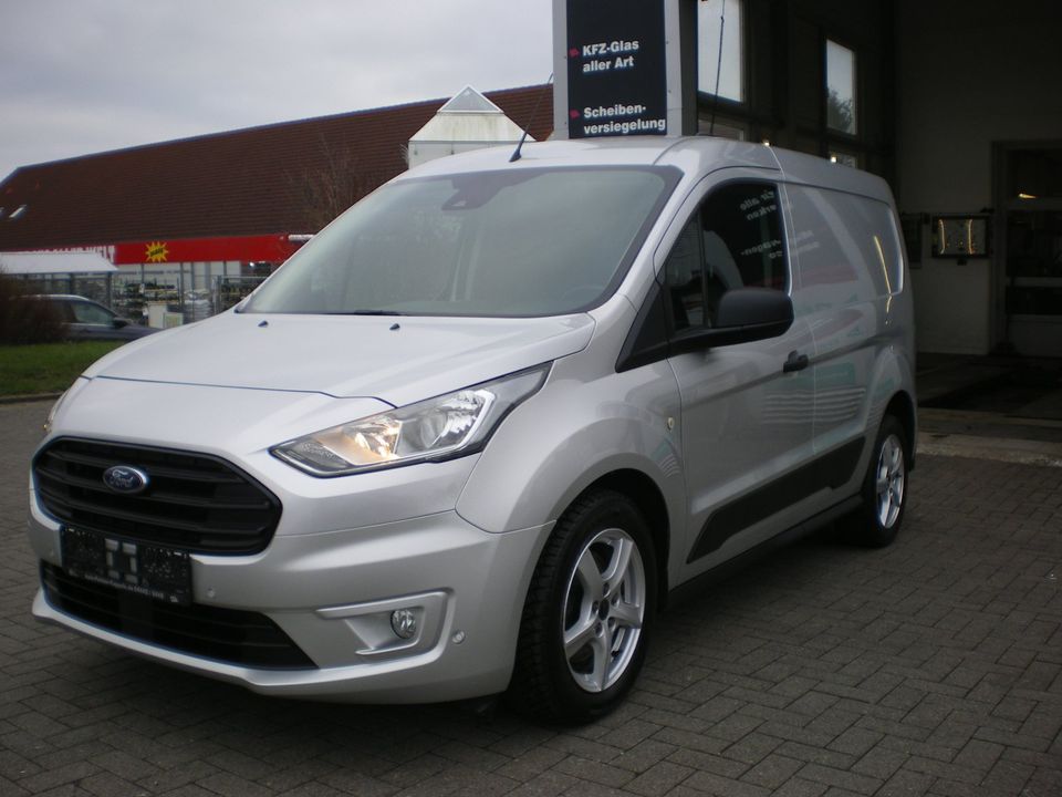 Ford Transit Connect Sync 1,5TDCI/PDC/KLima/ Alu MwSt.ausweisbar in Kappeln