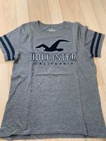 Hollister Tshirt Shirt Oberteil Pullover S 36 Grau Nordrhein-Westfalen - Bottrop Vorschau