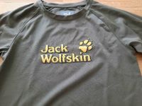 Jack Wolfskin Langarmshirt 128 Bayern - Landshut Vorschau