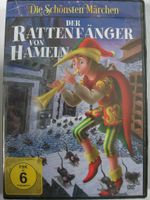 Der Rattenfänger von Hameln - Ratten in Westfalen - Märchen Trick Niedersachsen - Osnabrück Vorschau