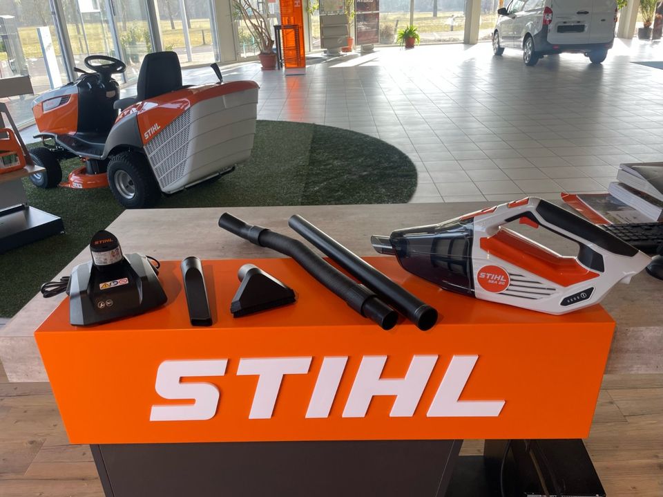 STIHL SEA20 Set Akku-Handsauger Staubsauger *auf Lager* in Nordhausen