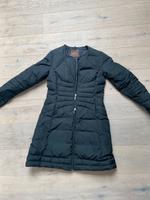 Mantel Moncler - schwarz - Größe 3 - neuwertig Bayern - Saulgrub Vorschau