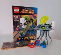 Lego 76040 DC Comics Super Heros Brainiac Attack Superman Nordrhein-Westfalen - Lage Vorschau