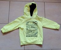 Hoodie Pulli Fußball neon Bayern - Gemünden a. Main Vorschau