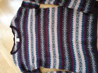 Strick Pullover, Strick Pulli im Norweger Stil Bayern - Geroldsgrün Vorschau