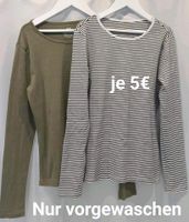 ❤️ H& M Organic Cotton 2 LS Gr 158/164 Nordrhein-Westfalen - Wetter (Ruhr) Vorschau