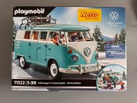 Playmobil VW T1 Winteredition Sachsen-Anhalt - Gerwisch Vorschau