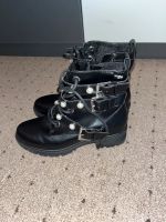 Indigo Boots Halbschuhe schwarz Neu Gr 33 Bad Doberan - Landkreis - Bad Doberan Vorschau