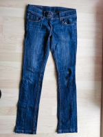 Gr. 158 Jeans Ernstings Family YIGGA blau Sachsen-Anhalt - Zeitz Vorschau