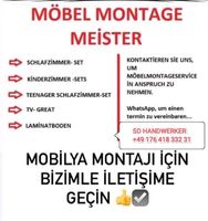 Möbel Schrank Montage Bielefeld - Brackwede Vorschau