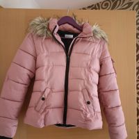 H&M Winter Steppjacke mit Kapuze rose Gr. 152 TOP Bayern - Pyrbaum Vorschau