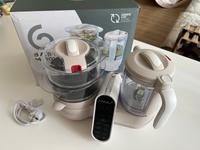 Babymoov Nutribaby Plus Babynahrungszubereiter Leipzig - Böhlitz-Ehrenberg Vorschau