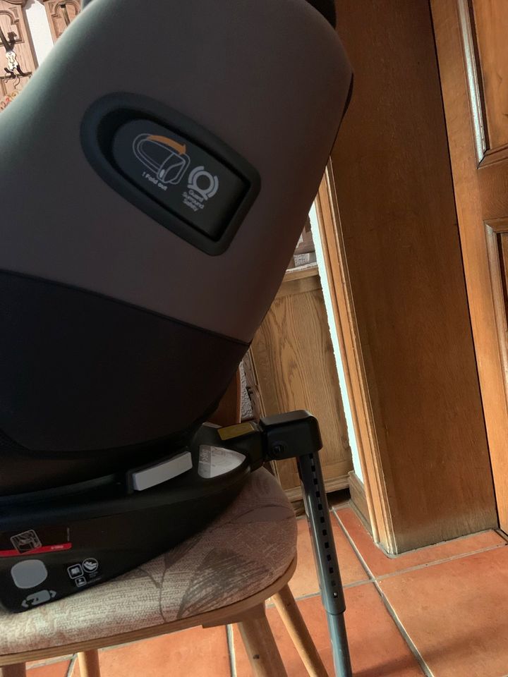 Joie Spin 360 GT Reboarder mit Isofix Kindersitz Babysitz in Vallendar