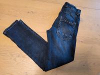 NEU S. Oliver Jeans Gr. 164 slim Hose verstellbar am Bund blau Bayern - Regensburg Vorschau