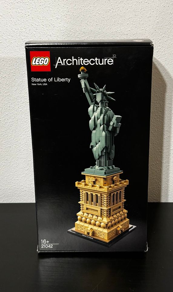 Lego 21042 Statue of Liberty in Breitenberg