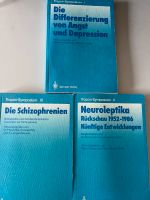 Tropon-Symposium 1-3 Depression Neuroleptika Schizophrenien Hessen - Heppenheim (Bergstraße) Vorschau