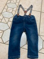 sOliver Jeans mit Träger Größe 80 Bayern - Maitenbeth Vorschau