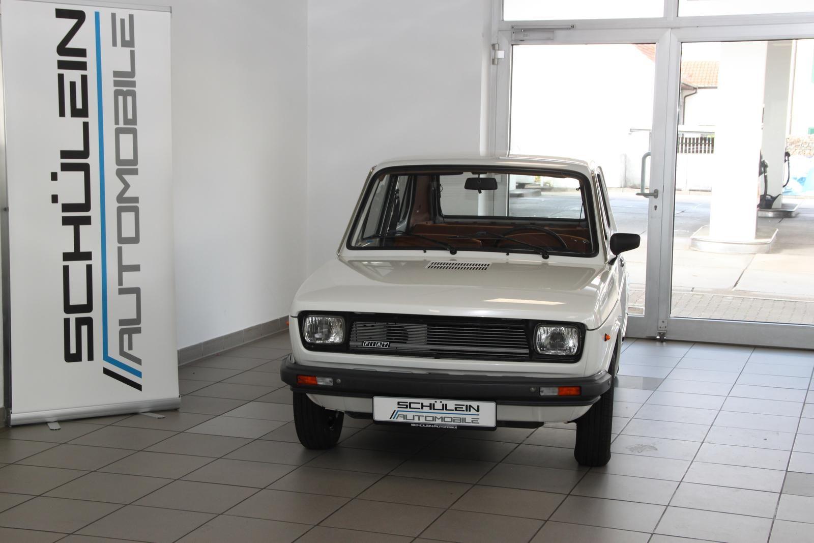 Abbildung des Autos Fiat 127*14500 Kilometer…
