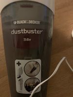Black&Decker Dustbuster Akku Handstaubsauger Berlin - Steglitz Vorschau