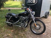 Harley Sportster 1200 Custom Baden-Württemberg - Rainau Vorschau