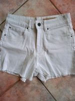 Weiße Jeansshorts neu Rheinland-Pfalz - Schüller Vorschau