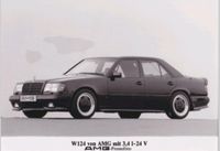 Suche AMG Pressefoto für den W124. Nordrhein-Westfalen - Erftstadt Vorschau