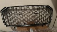 Audi R8 Frontgrill Gunmetal 4S0 853 653 D Berlin - Spandau Vorschau