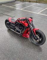 Harley Davidson Night Rod NLC Umbau Nordrhein-Westfalen - Velbert Vorschau