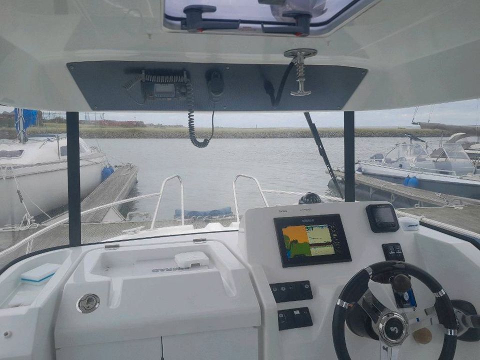 Beneteau Barracuda 6 sofort Startklar in Baltrum