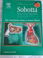 Buch Sobotta Anatomie des Menschen Dortmund - Sölderholz Vorschau