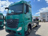 Mercedes-Benz 2542 6X2 BDF Bayern - Niederfüllbach Vorschau