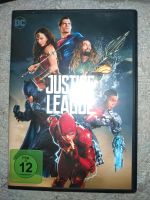 DVD Justice League Bayern - Augsburg Vorschau