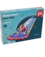 Wasserrutsche / Sommerspiele / Planschbecken Thüringen - Mohlsdorf Vorschau