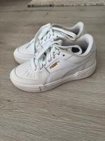 Sneakers Puma weiß ungetragen Baden-Württemberg - Sandhausen Vorschau