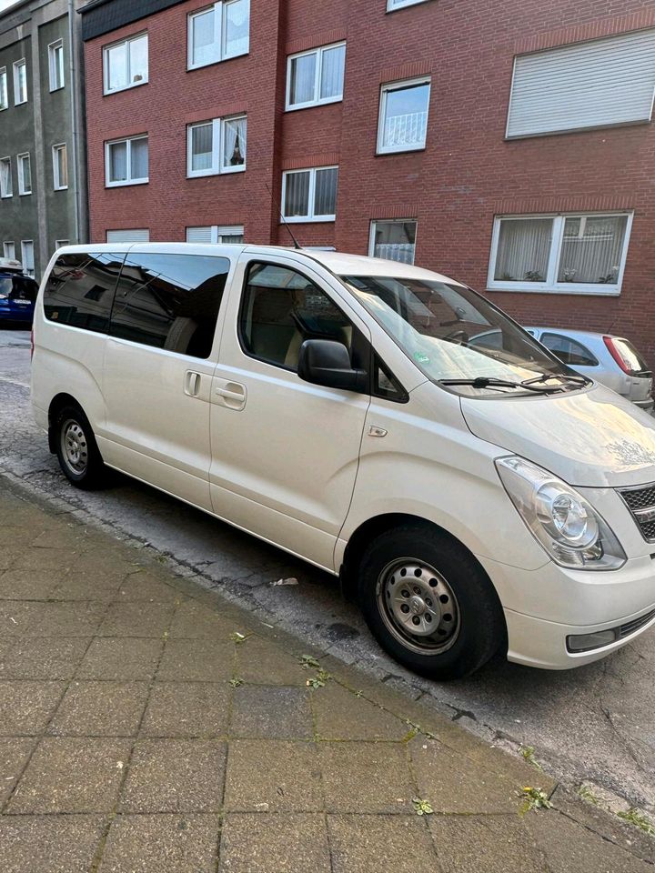 Hyundai h1 2,5 in Gelsenkirchen